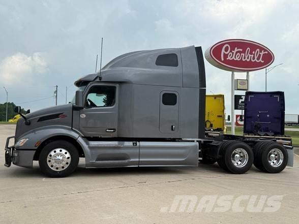 Peterbilt 579 Autotractoare