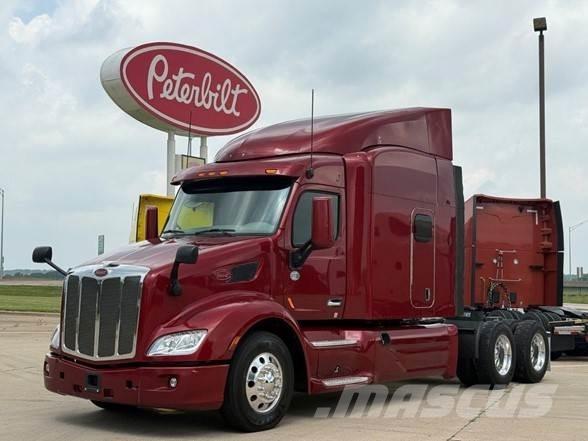 Peterbilt 579 Autotractoare