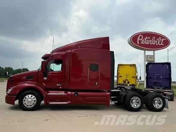 Peterbilt 579 Autotractoare