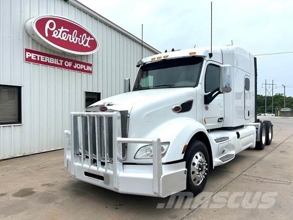 Peterbilt 579 Autotractoare