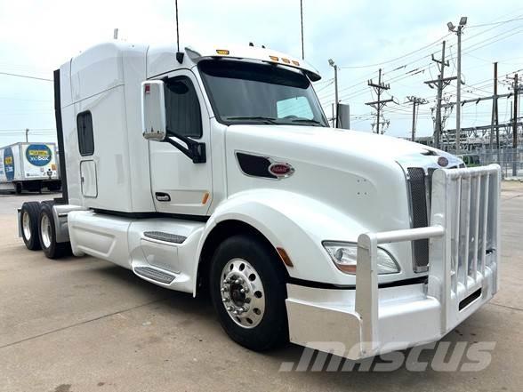 Peterbilt 579 Autotractoare