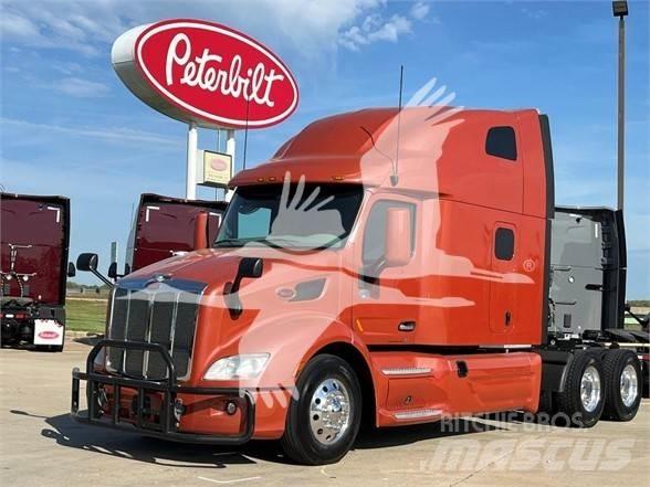 Peterbilt 579 Autotractoare