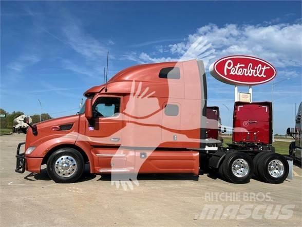 Peterbilt 579 Autotractoare