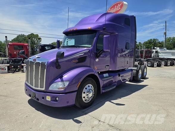 Peterbilt 579 Autotractoare