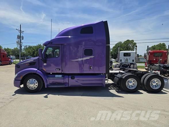 Peterbilt 579 Autotractoare
