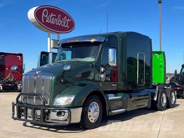 Peterbilt 579 Autotractoare