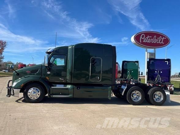 Peterbilt 579 Autotractoare