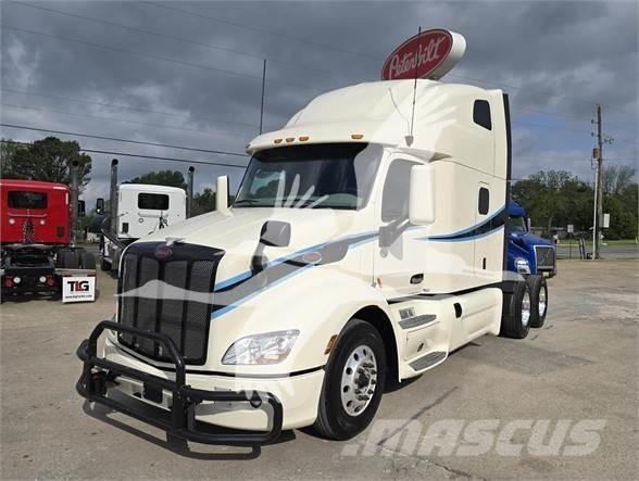 Peterbilt 579 Autotractoare