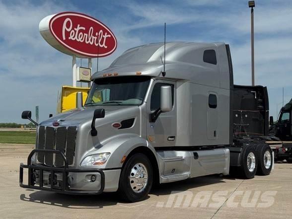 Peterbilt 579 Autotractoare