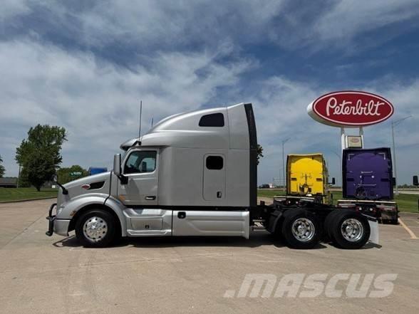 Peterbilt 579 Autotractoare