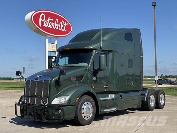 Peterbilt 579 Autotractoare
