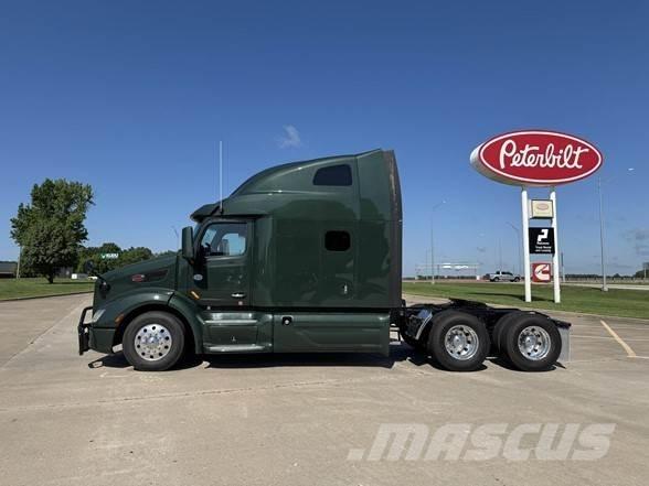 Peterbilt 579 Autotractoare