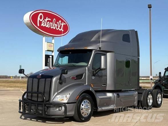 Peterbilt 579 Autotractoare