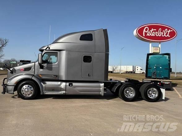 Peterbilt 579 Autotractoare
