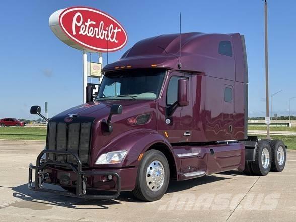 Peterbilt 579 Autotractoare