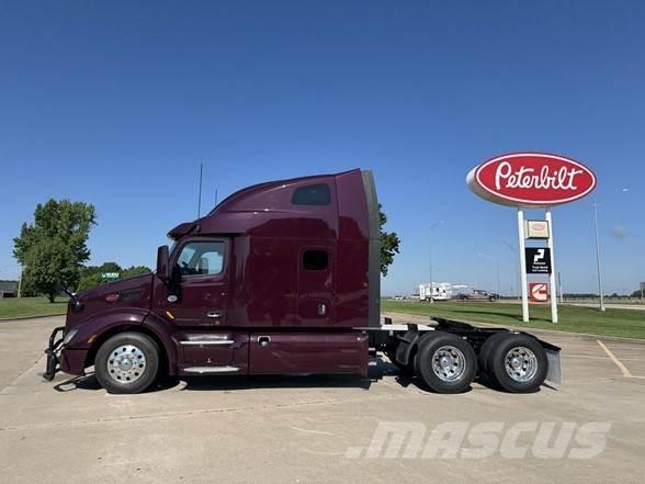 Peterbilt 579 Autotractoare
