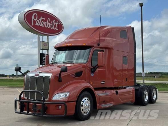 Peterbilt 579 Autotractoare