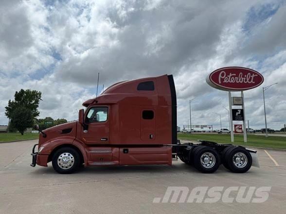 Peterbilt 579 Autotractoare