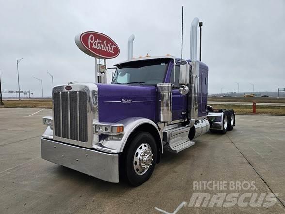 Peterbilt 589 Autotractoare
