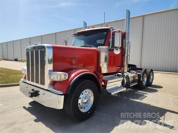 Peterbilt 589 Autotractoare
