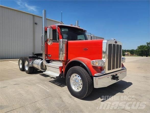 Peterbilt 589 Autotractoare