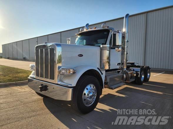 Peterbilt 589 Autotractoare