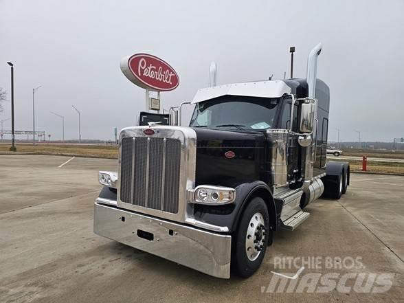 Peterbilt 589 Autotractoare