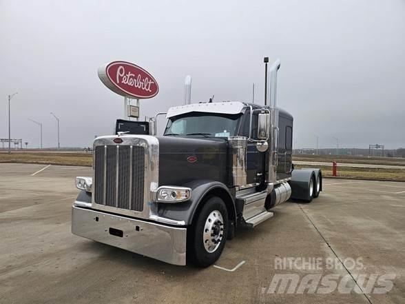 Peterbilt 589 Autotractoare