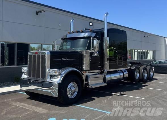 Peterbilt 589 Autotractoare