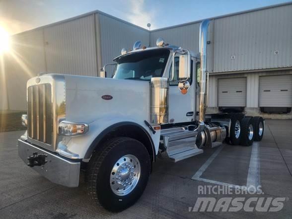 Peterbilt 589 Autotractoare