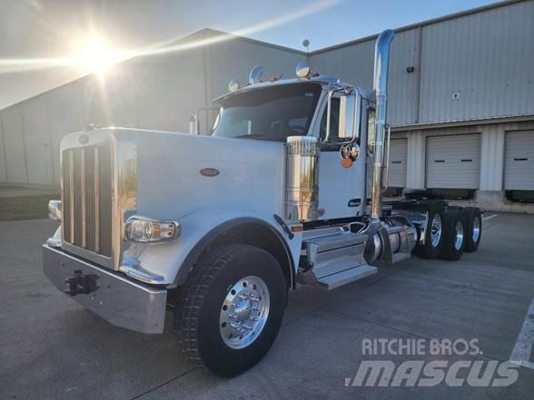 Peterbilt 589 Autotractoare