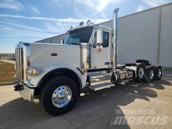 Peterbilt 589 Autotractoare