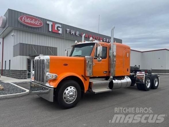 Peterbilt 589 Autotractoare