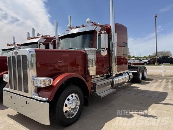 Peterbilt 589 Autotractoare