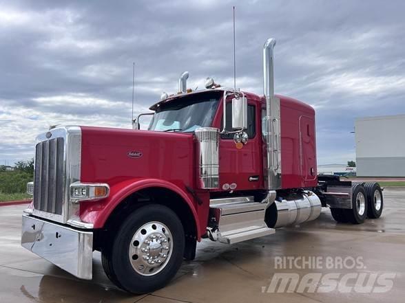 Peterbilt 589 Autotractoare