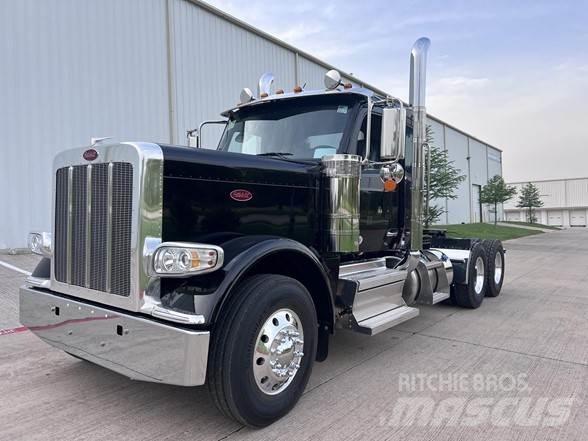 Peterbilt 589 Autotractoare