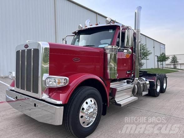 Peterbilt 589 Autotractoare