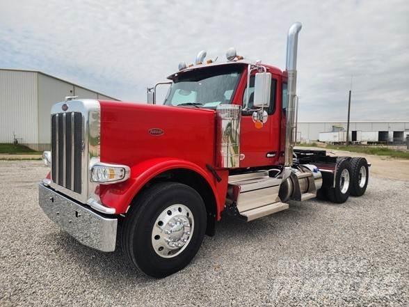 Peterbilt 589 Autotractoare