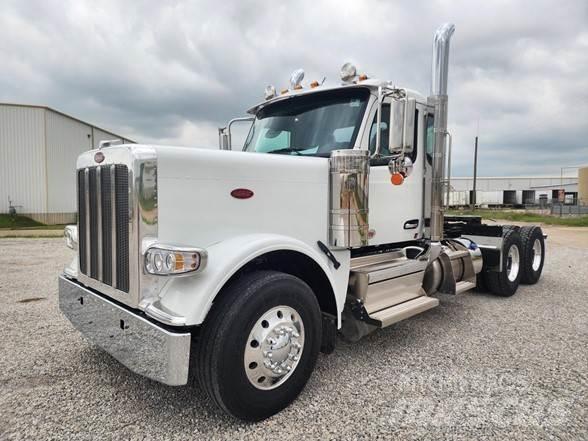 Peterbilt 589 Autotractoare