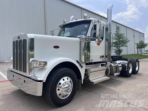 Peterbilt 589 Autotractoare