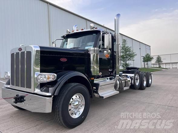 Peterbilt 589 Autotractoare