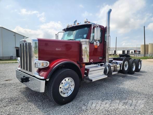 Peterbilt 589 Autotractoare