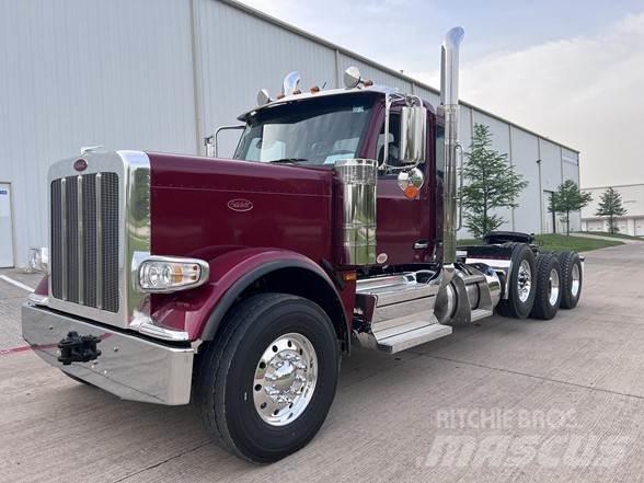 Peterbilt 589 Autotractoare