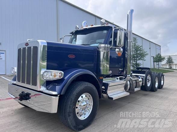Peterbilt 589 Autotractoare