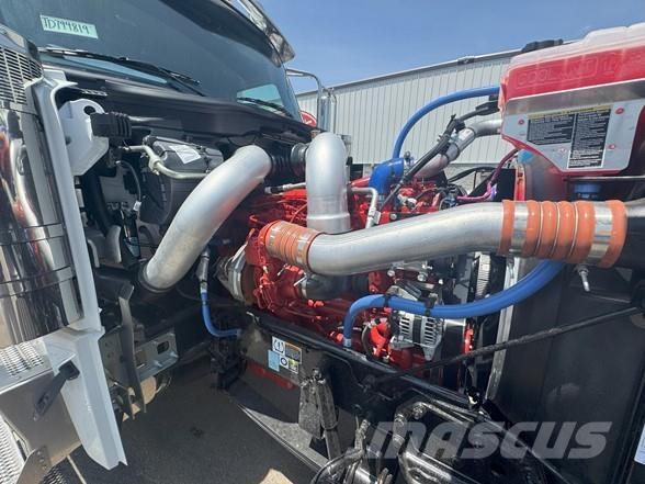 Peterbilt 589 Autotractoare