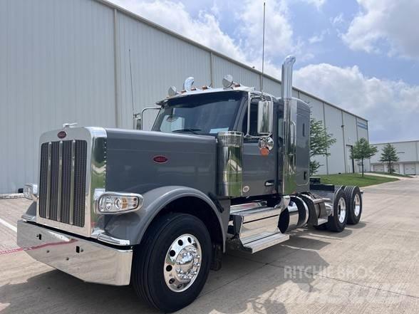 Peterbilt 589 Autotractoare