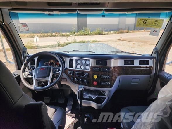 Peterbilt 589 Autotractoare