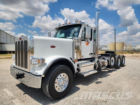 Peterbilt 589 Autotractoare
