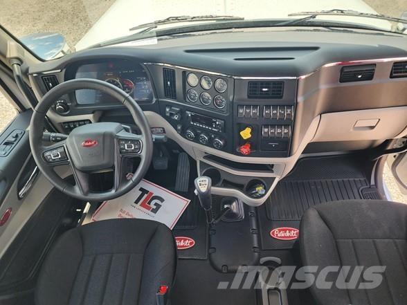 Peterbilt 589 Autotractoare