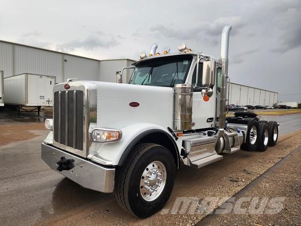 Peterbilt 589 Autotractoare